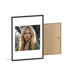 Poster mit Holzrahmen, Art.-Nr. AP 00164 P