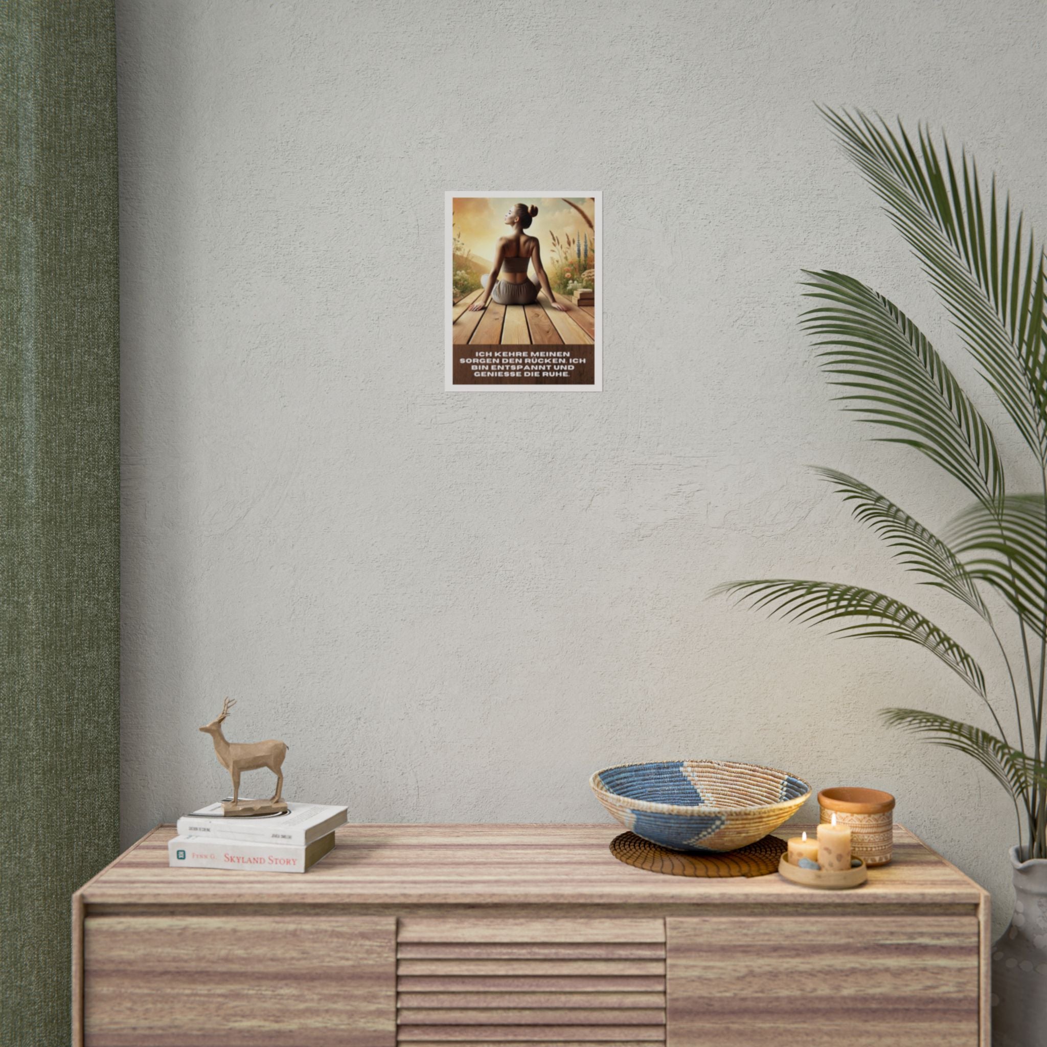 Poster Wand, Art.-Nr. W 004-5