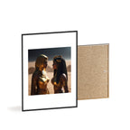 Poster mit Holzrahmen, Art.-Nr. FY 00116 P