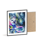 Poster mit Holzrahmen, Art.-Nr. AP 00128 P