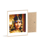 Poster mit Holzrahmen, Art.-Nr. FY 00104 P