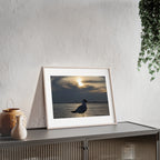 Poster mit Holzrahmen, Art.-Nr. T 00102 P