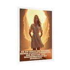 Poster Wand, Art.-Nr. W 002-3