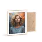 Poster mit Holzrahmen, Art.-Nr. FY 00109 P