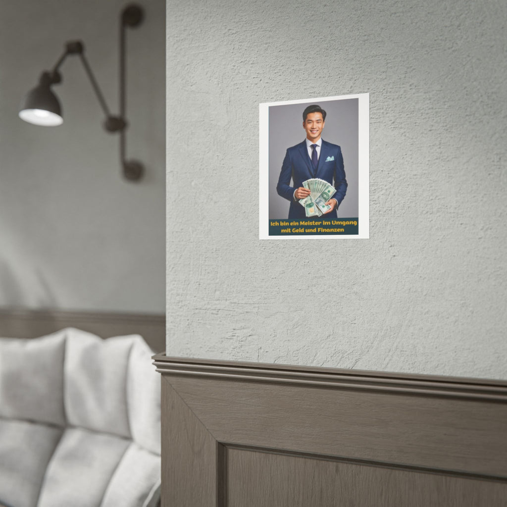 Poster klein, Art.-Nr. P 011-1a