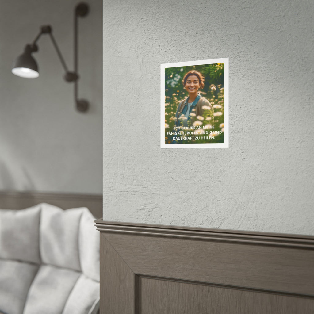 Poster klein, Art.-Nr. P 001a-4