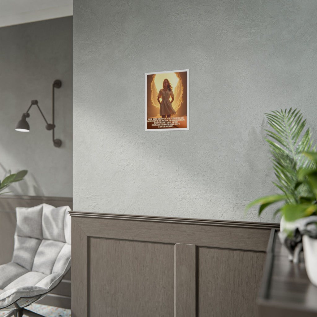 Poster Wand, Art.-Nr. W 002-3