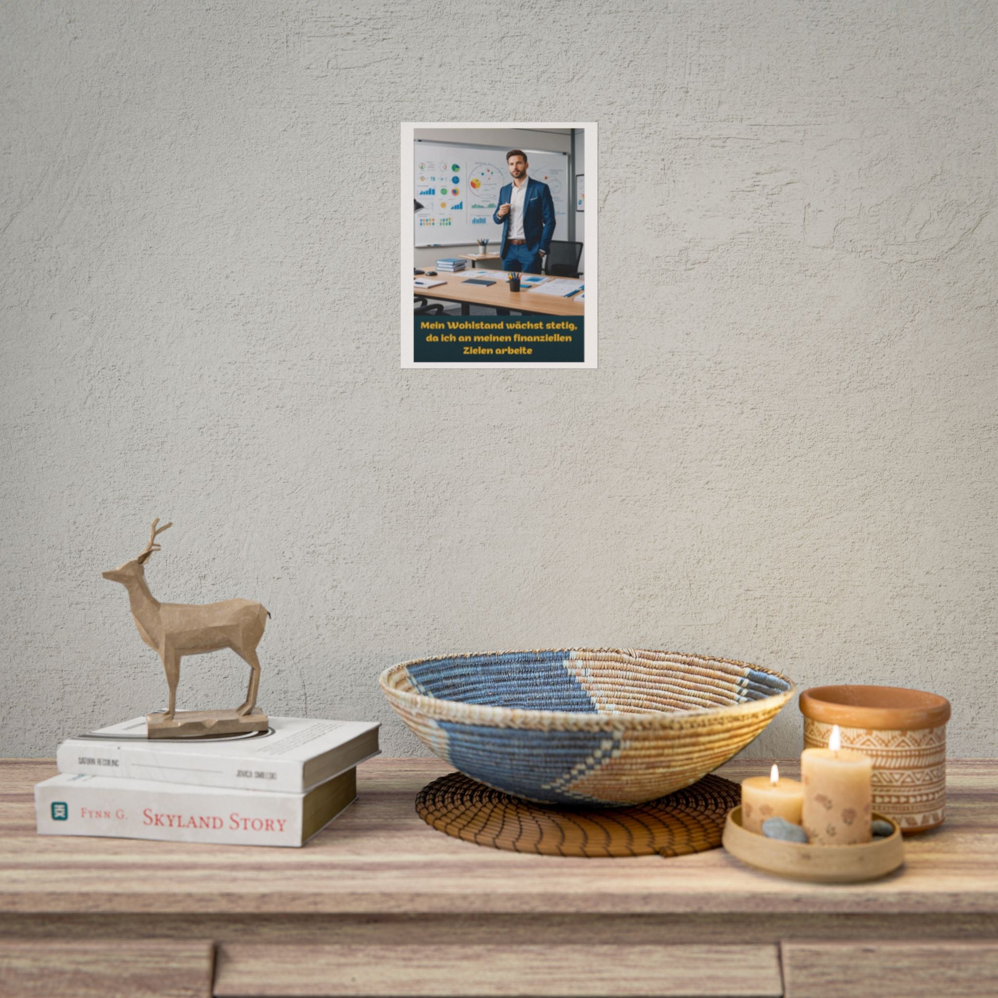 Poster klein, Art.-Nr. P 011-4