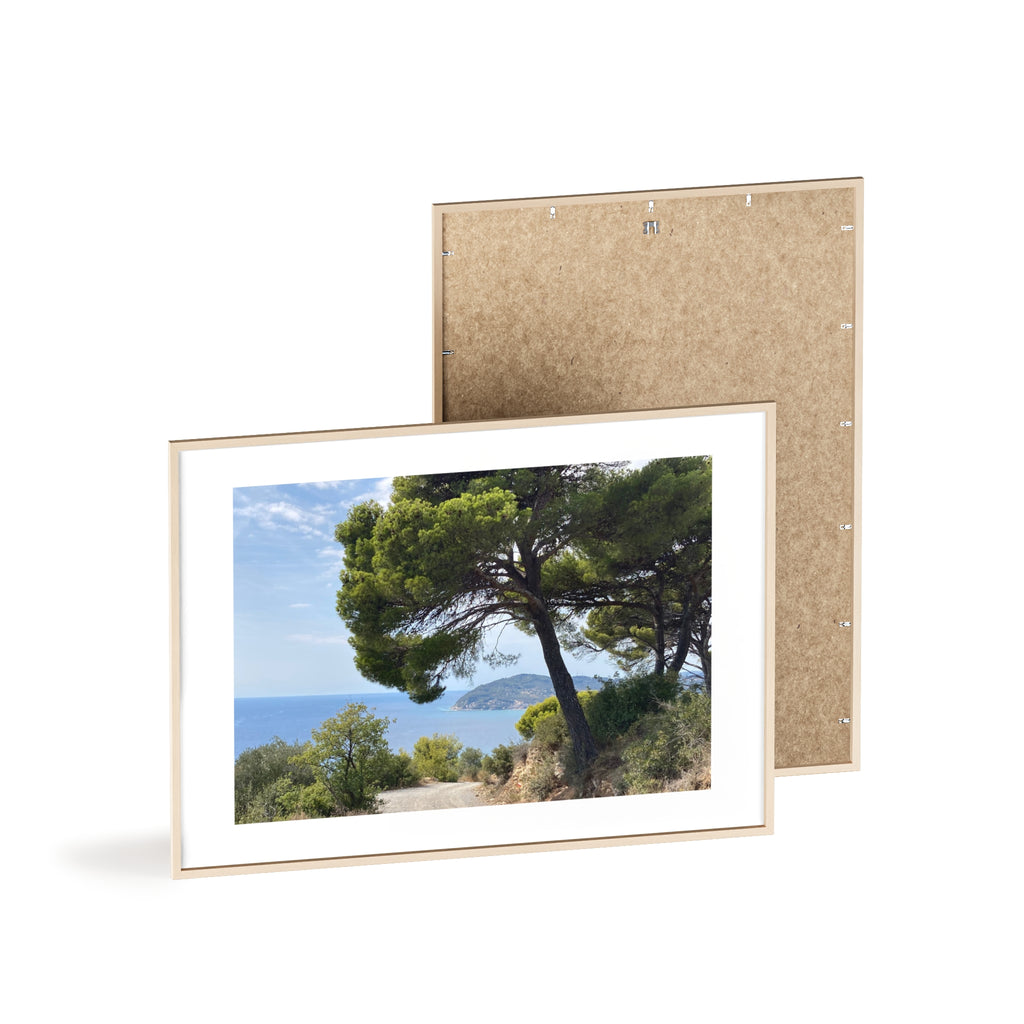 Poster mit Holzrahmen, Art.-Nr. NA 00110 P