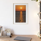 Poster mit Holzrahmen, Art.-Nr. NA 00116 P