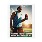 Poster Wand, Art.-Nr. W 001a-3