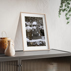 Poster mit Holzrahmen, Art.-Nr. NA 00143 P