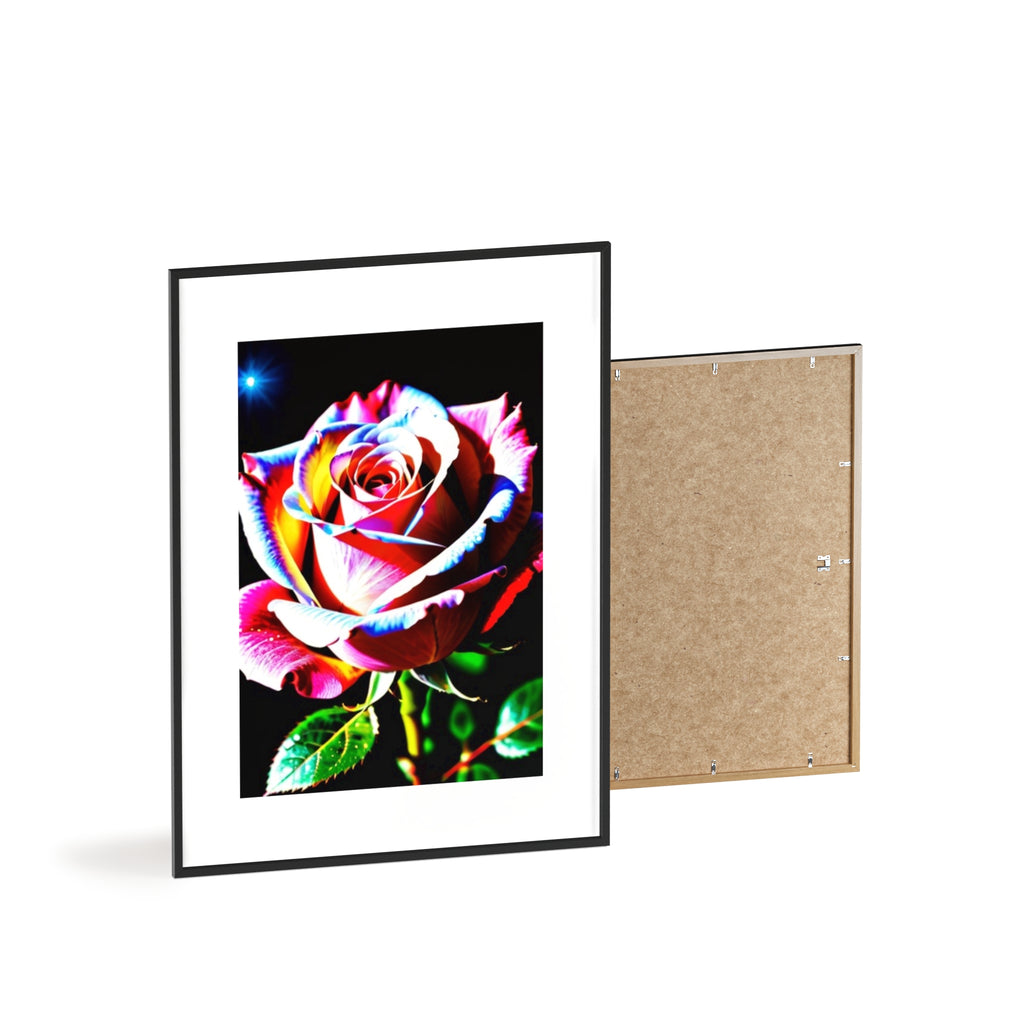 Poster mit Holzrahmen, Art.-Nr. AP 00127 P