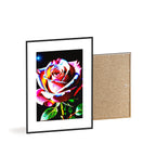 Poster mit Holzrahmen, Art.-Nr. AP 00127 P