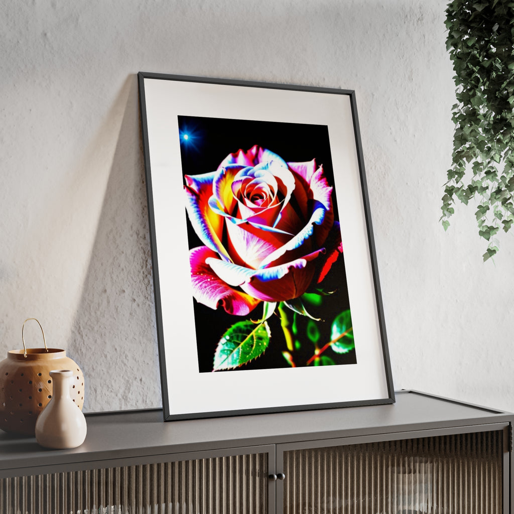 Poster mit Holzrahmen, Art.-Nr. AP 00127 P