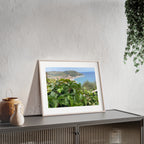 Poster mit Holzrahmen, Art.-Nr. NA 00109 P