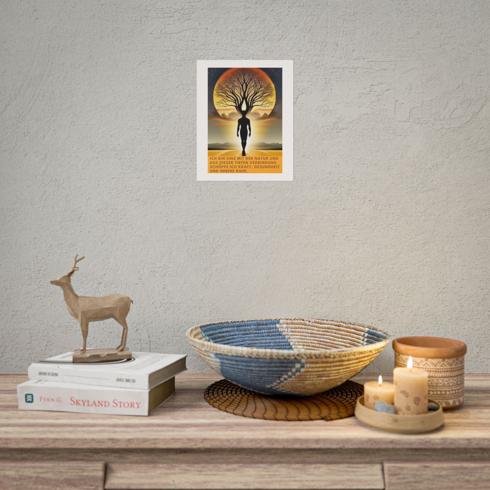 Poster klein, Art.-Nr. P 001b-6