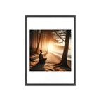 Poster mit Holzrahmen, Art.-Nr. AP 00162 P