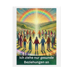 Poster klein, Art.-Nr. P 008-3