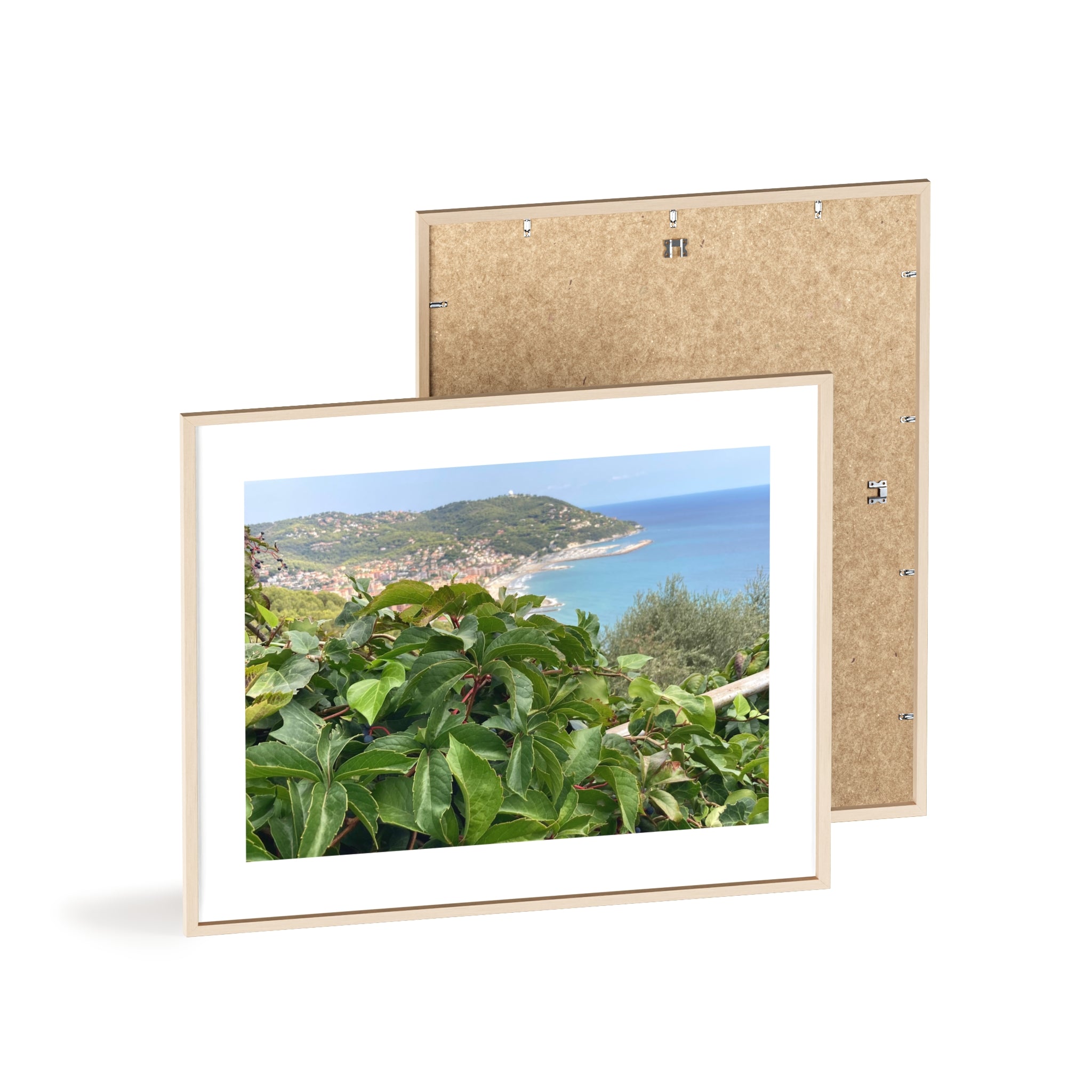 Poster mit Holzrahmen, Art.-Nr. NA 00109 P