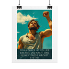 Poster klein, Art.-Nr. P 001c-1