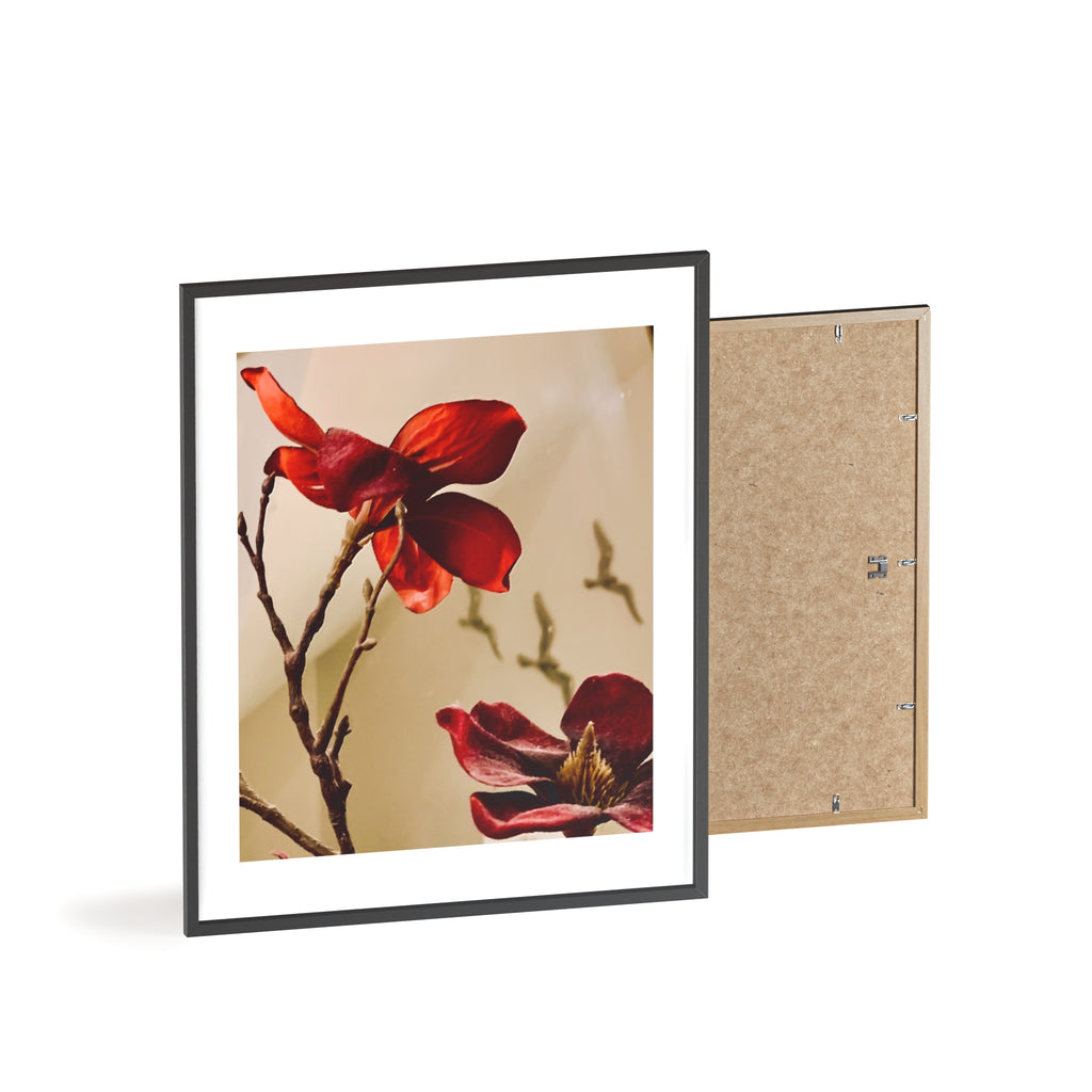 Poster mit Holzrahmen, Art.-Nr. NA 00131 P