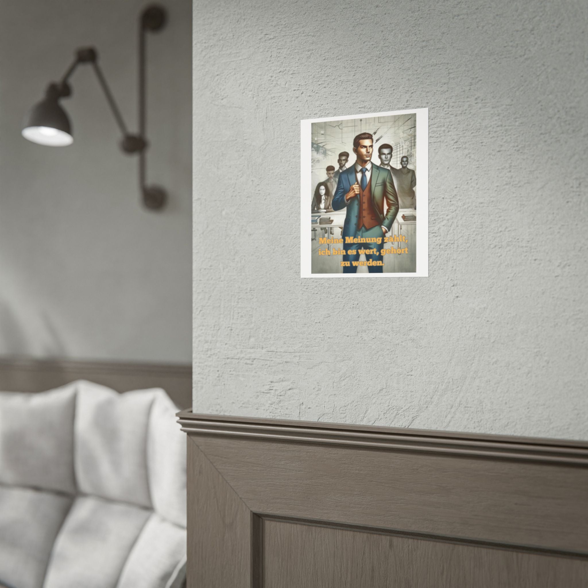 Poster klein, Art.-Nr. P 005-4