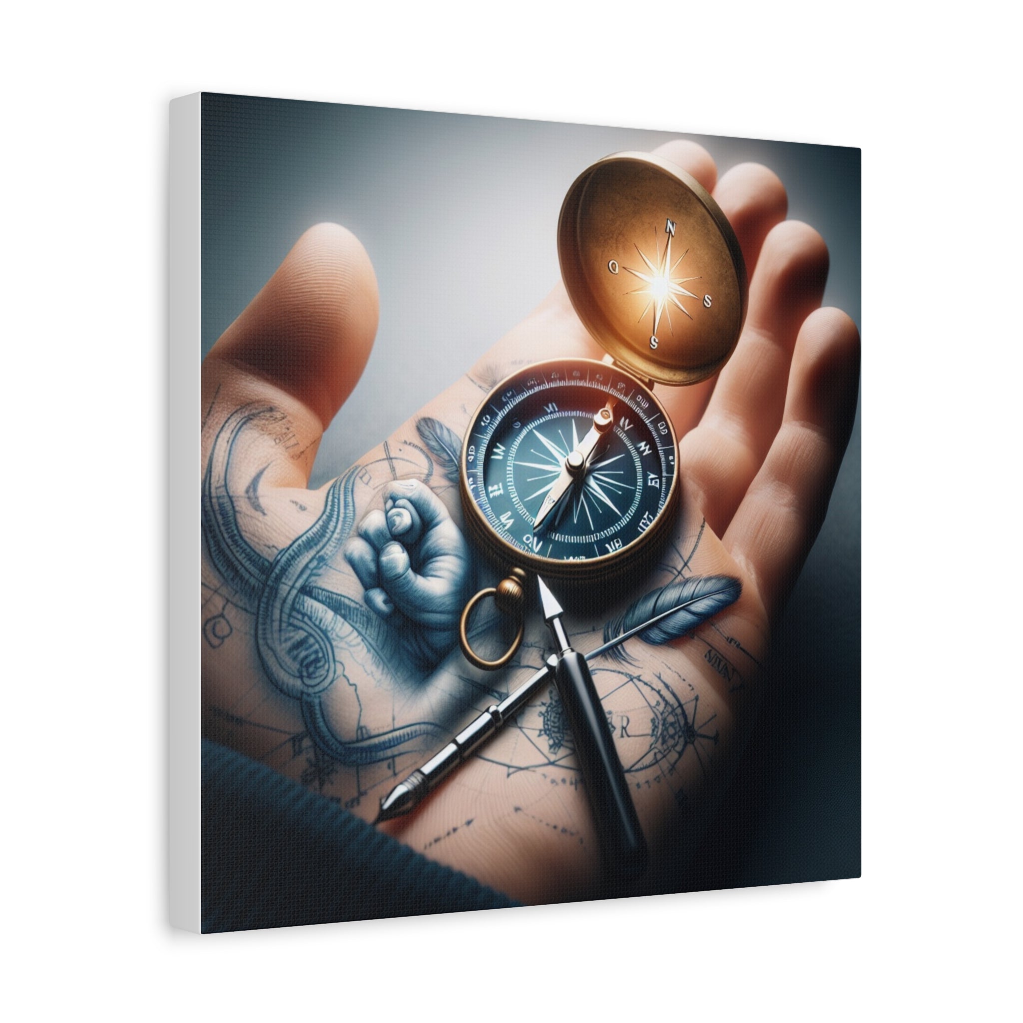 Wandbild Druck, Art.-Nr. FY 00107 W