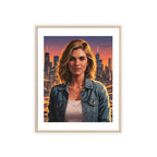 Wandbild Druck, Art.-Nr. AP 00156 P