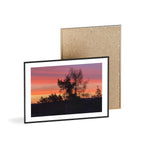 Poster mit Holzrahmen, Art.-Nr. NA 00136 P