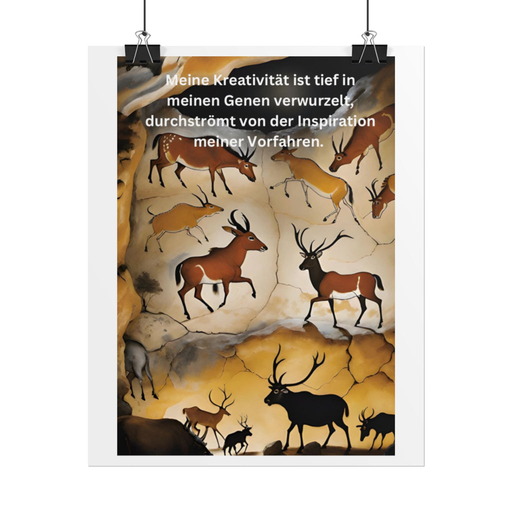 Poster klein, Art.-Nr. P 012-3