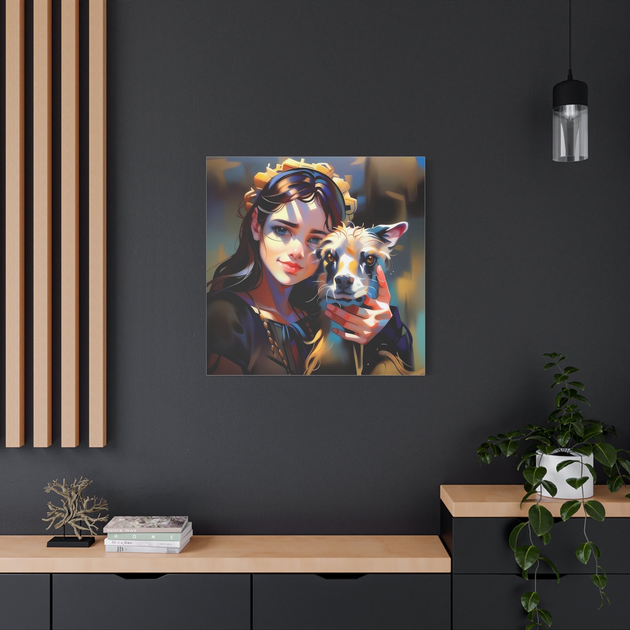 Wandbild Druck, Art.-Nr. AP 00123 P