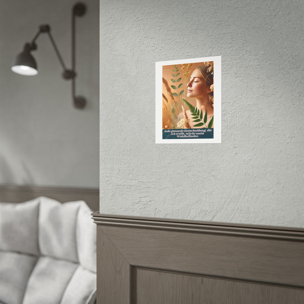 Poster klein, Art.-Nr. P 001b-2