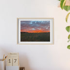 Poster mit Holzrahmen, Art.-Nr. NA 00126 P