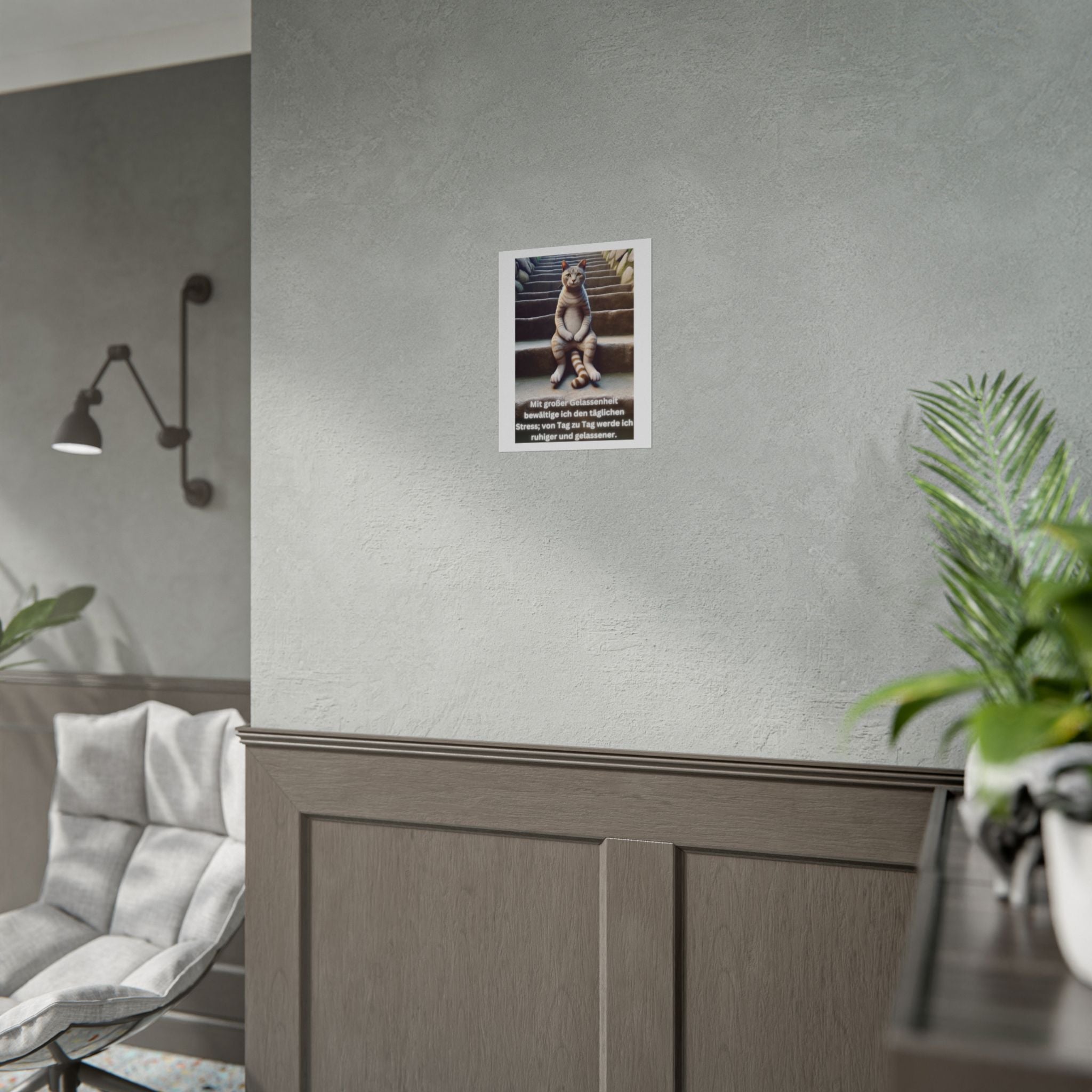 Poster Wand, Art.-Nr. W 004-1