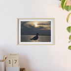 Poster mit Holzrahmen, Art.-Nr. T 00102 P