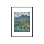 Poster mit Holzrahmen, Art.-Nr. AP 00167 P