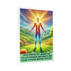 Poster Wand, Art.-Nr. W 001c-2