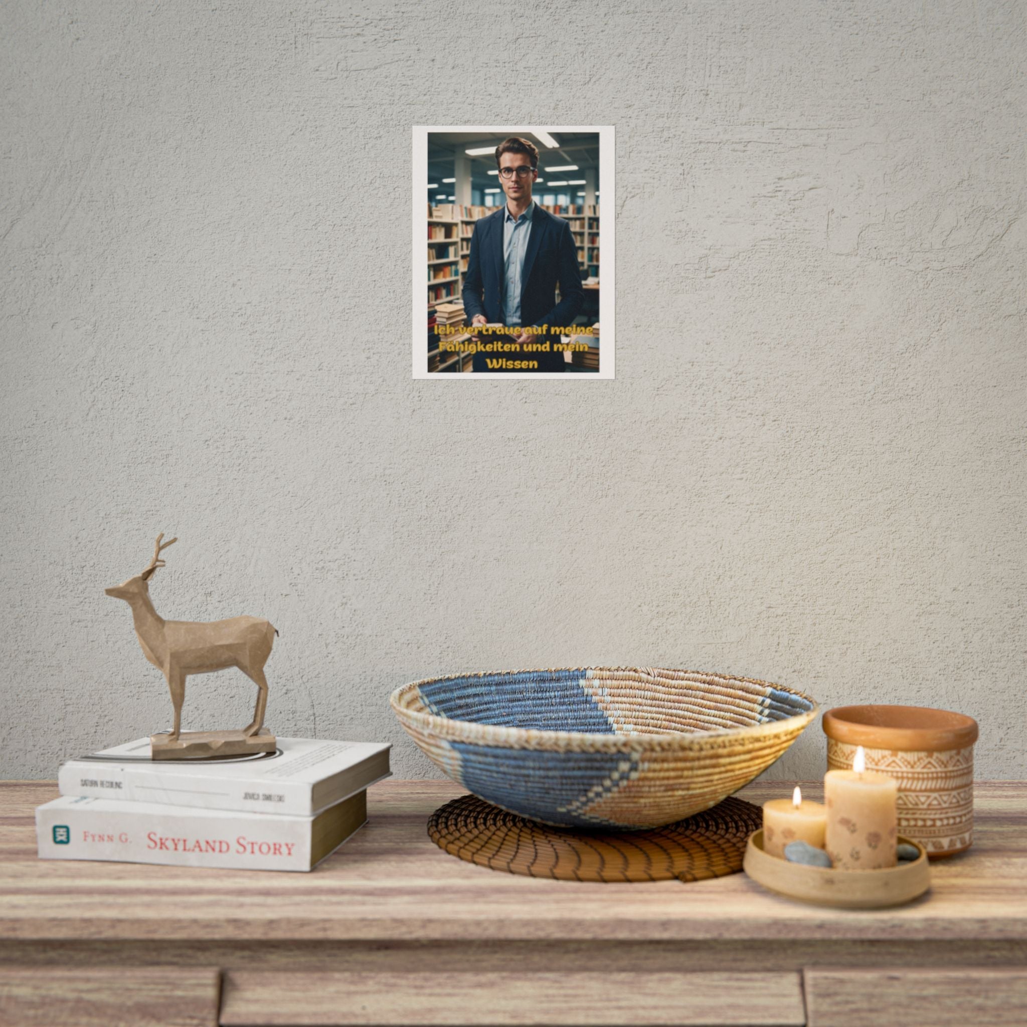 Poster klein, Art.-Nr. P 010-2b