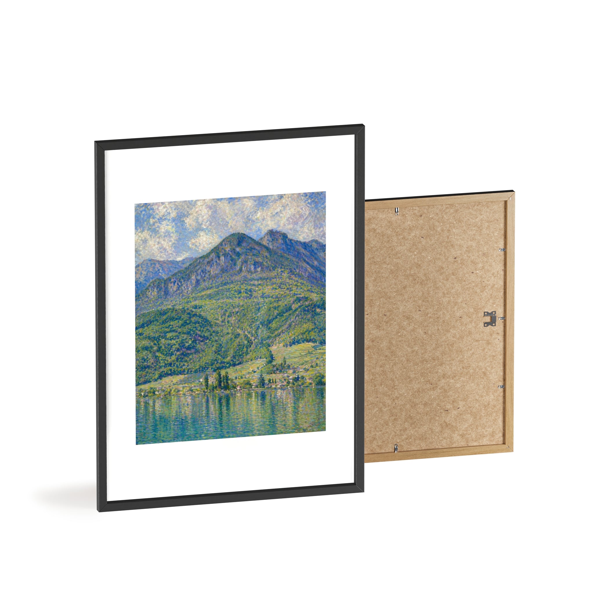 Poster mit Holzrahmen, Art.-Nr. AP 00167 P