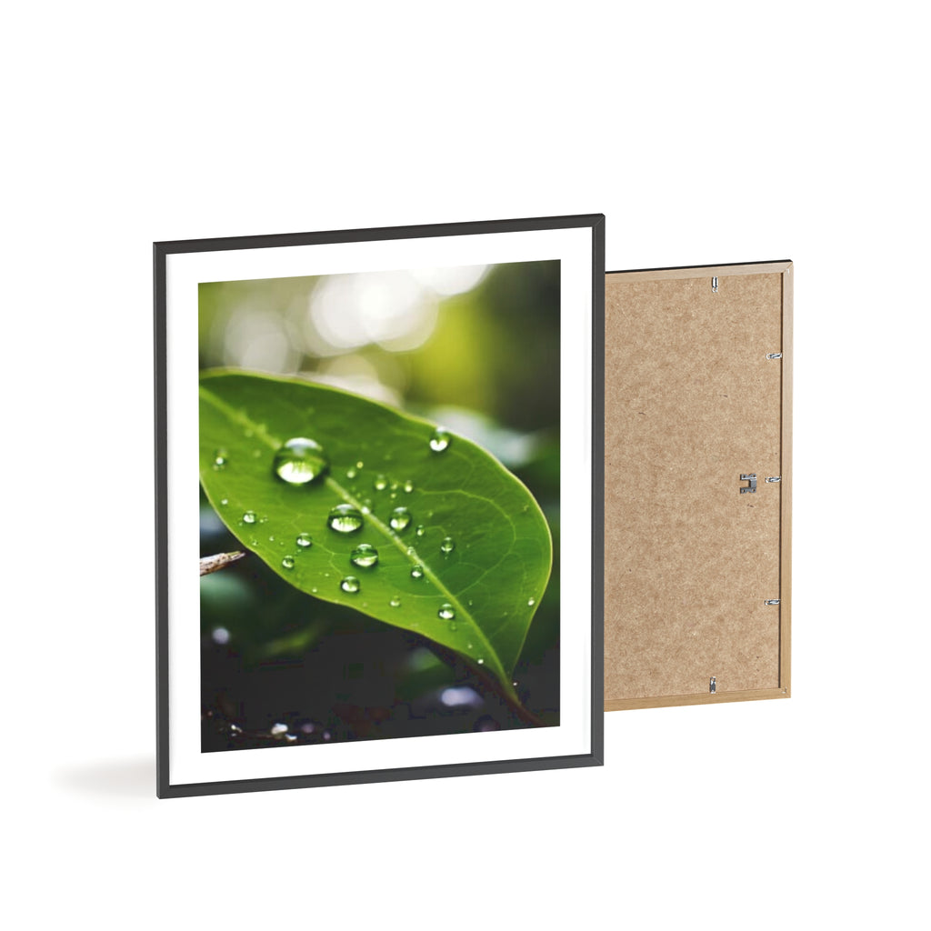 Poster mit Holzrahmen, Art.-Nr. NA 00115 P