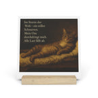 Aufsteller mit Ständer, Art-Nr. G Bo-009