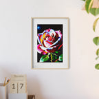 Poster mit Holzrahmen, Art.-Nr. AP 00127 P