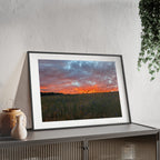 Poster mit Holzrahmen, Art.-Nr. NA 00126 P