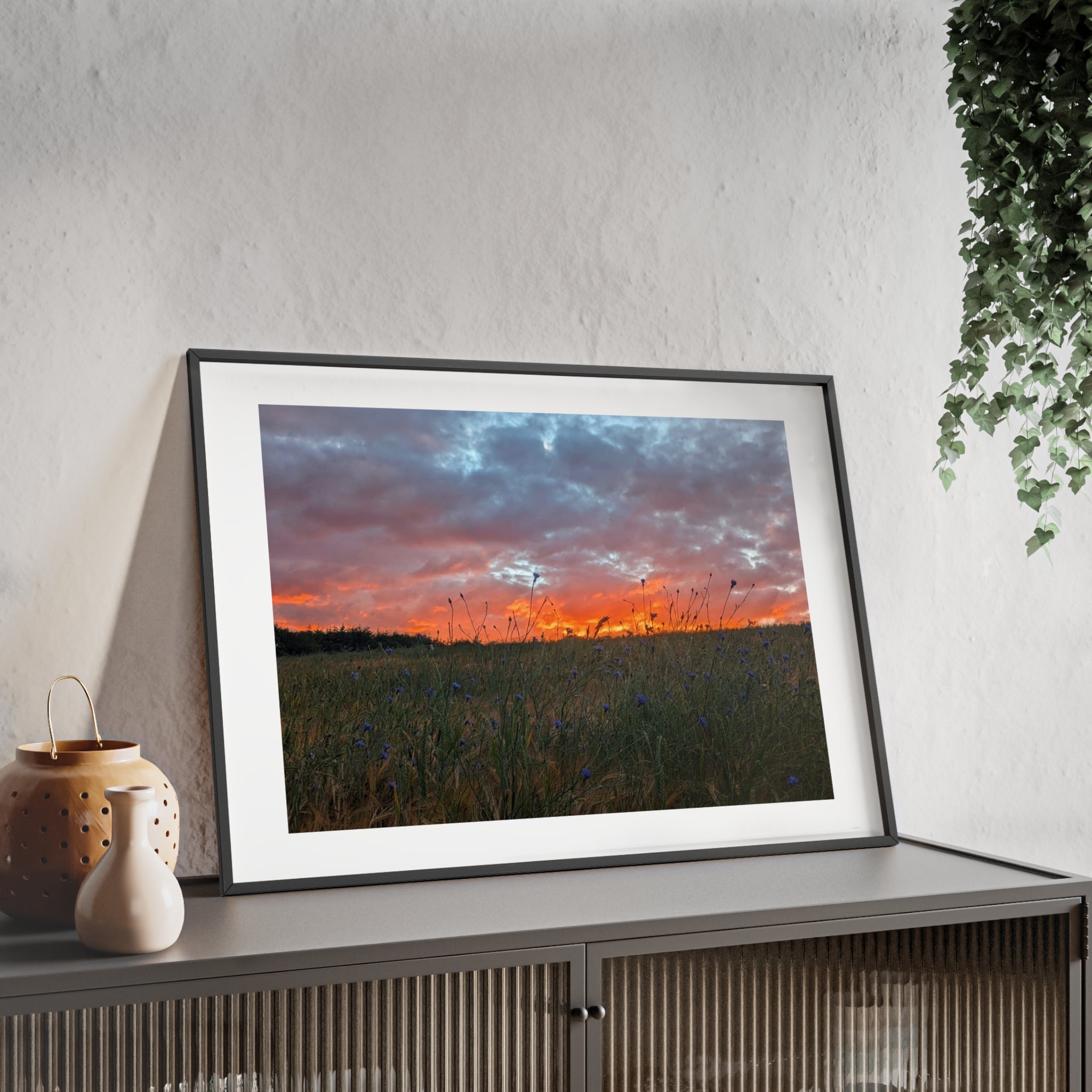 Poster mit Holzrahmen, Art.-Nr. NA 00126 P