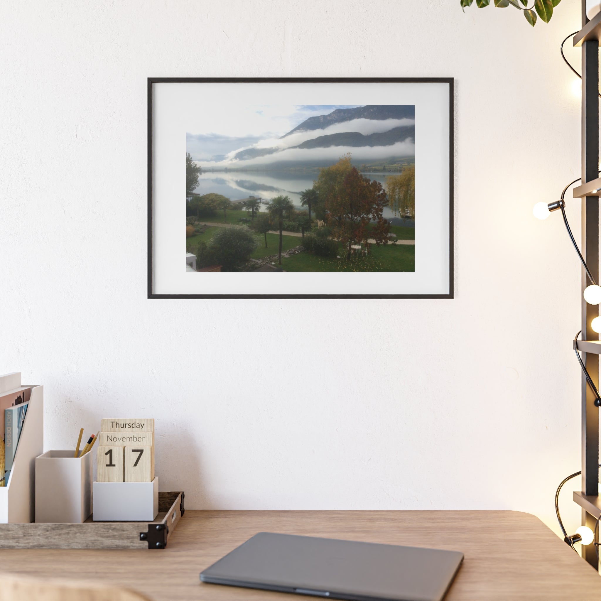 Poster mit Holzrahmen, Art.-Nr. NA 00141 P