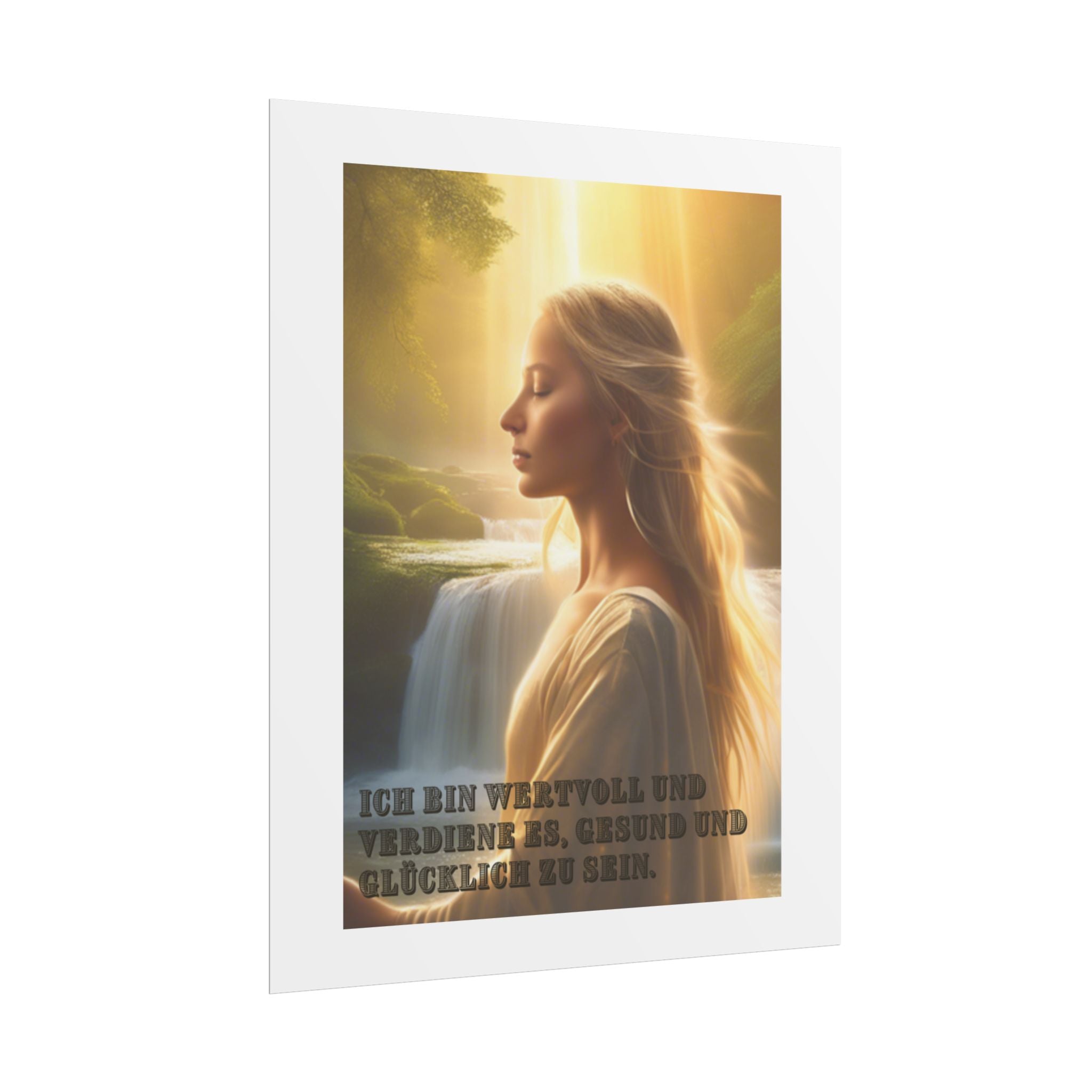 Poster klein, Art-Nr. P 001b-7