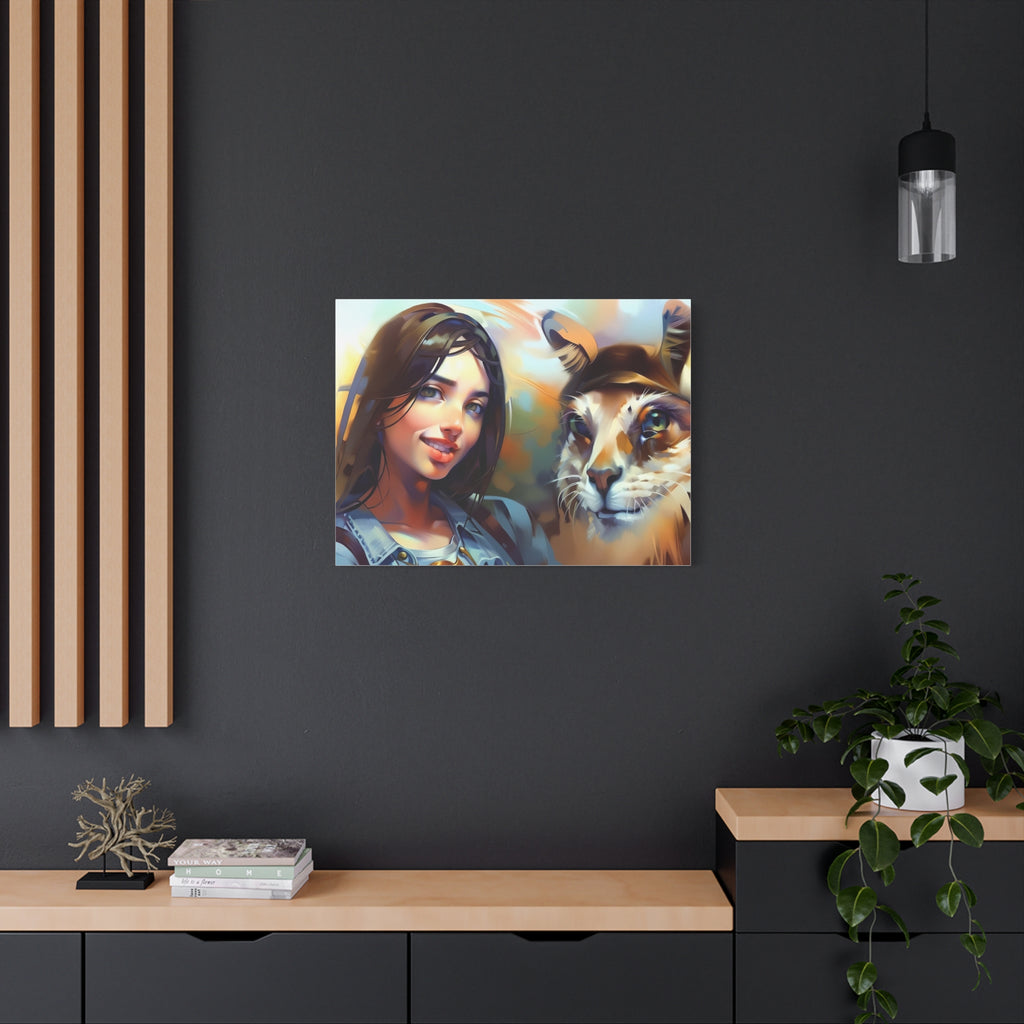 Waldbild Druck, Art.-Nr. AP 00122 W