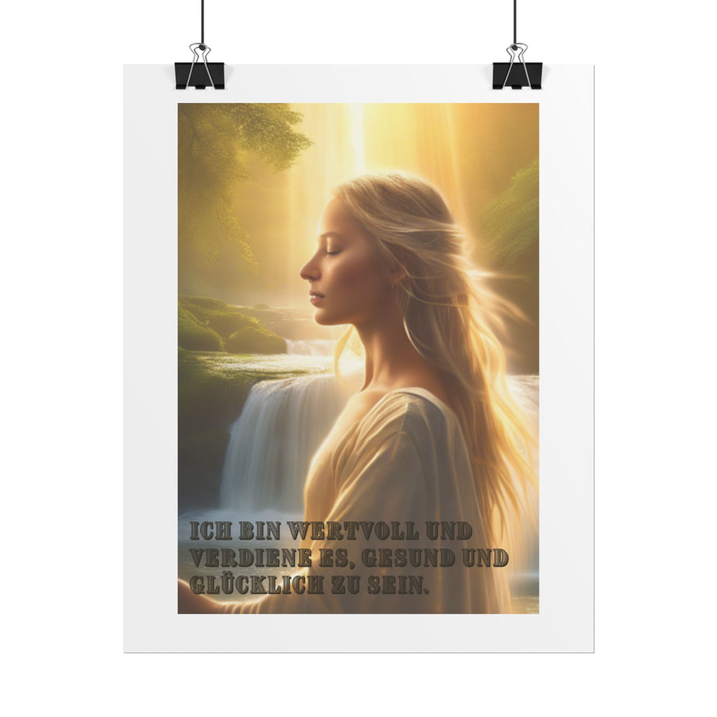 Poster klein, Art-Nr. P 001b-7