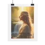 Poster klein, Art-Nr. P 001b-7